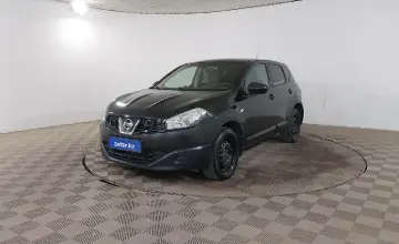 Nissan Qashqai 2013 года за 3 990 000 тг. в Шымкент фото 1