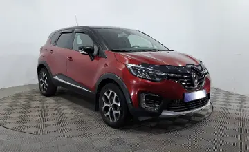 Renault Kaptur 2020 года за 6 650 000 тг. в Астана фото 3