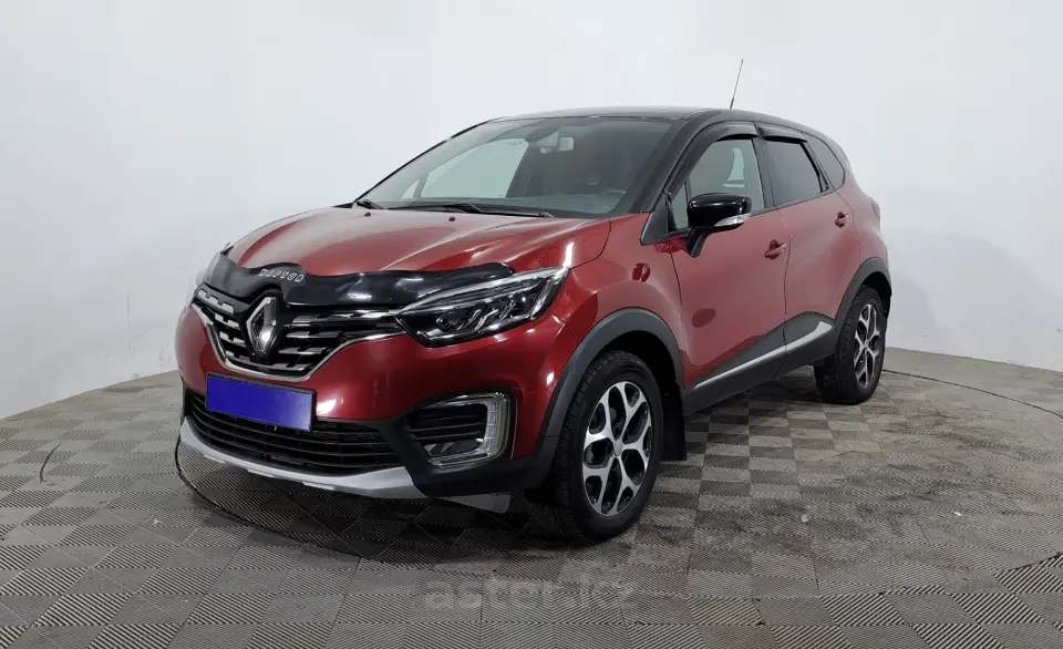 2020 Renault Kaptur