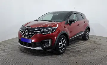 Renault Kaptur 2020 года за 6 650 000 тг. в Астана фото 1