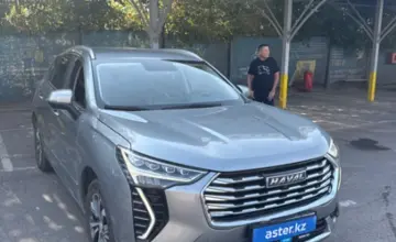 Haval Jolion 2022 года за 7 490 000 тг. в Алматы фото 2