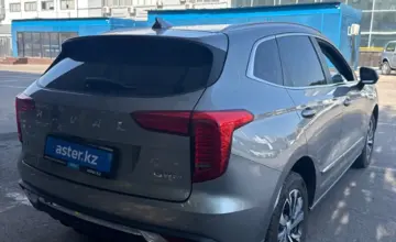 Haval Jolion 2022 года за 7 490 000 тг. в Алматы фото 3