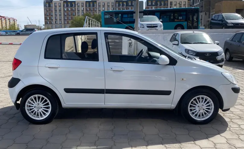Hyundai Getz 2008 года за 3 620 000 тг. в Караганда фото 4