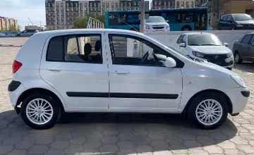 Hyundai Getz 2008 года за 3 890 000 тг. в Караганда фото 4