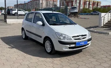 Hyundai Getz 2008 года за 3 890 000 тг. в Караганда фото 3
