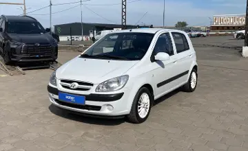 Hyundai Getz 2008 года за 3 890 000 тг. в Караганда фото 1