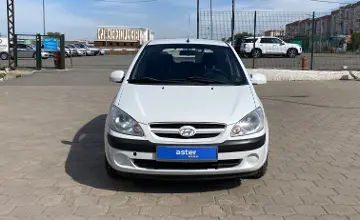 Hyundai Getz 2008 года за 3 890 000 тг. в Караганда фото 2