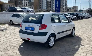 Hyundai Getz 2008 года за 3 890 000 тг. в Караганда