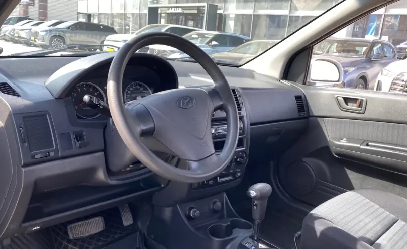 car interior