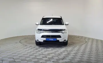 Mitsubishi Outlander 2012 года за 6 300 000 тг. в Алматы фото 2