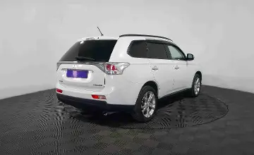 Mitsubishi Outlander 2012 года за 6 300 000 тг. в Алматы