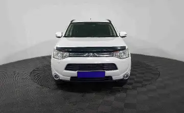Mitsubishi Outlander 2012 года за 6 300 000 тг. в Алматы фото 2