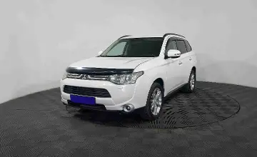 Mitsubishi Outlander 2012 года за 6 300 000 тг. в Алматы фото 1