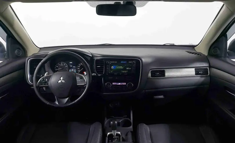 car interior