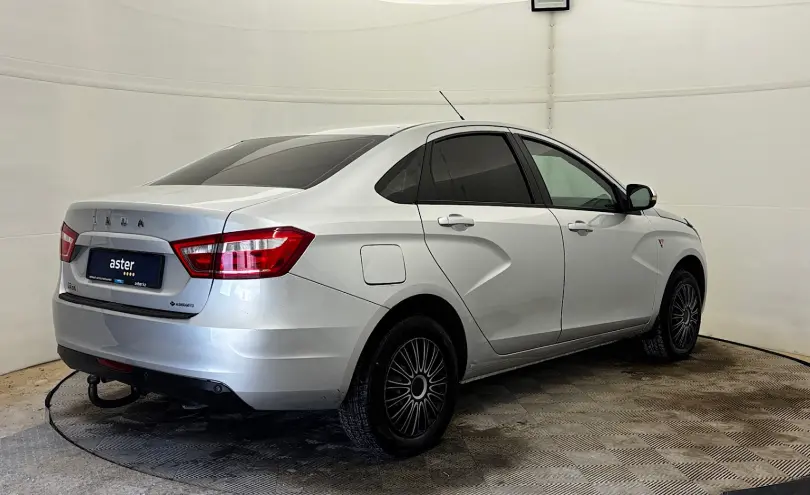 LADA (ВАЗ) Vesta 2017 года за 3 250 000 тг. в Актобе фото 5