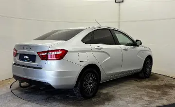 LADA (ВАЗ) Vesta 2017 года за 3 400 000 тг. в Актобе