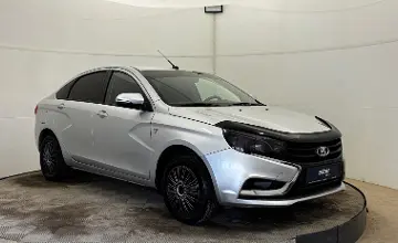 LADA (ВАЗ) Vesta 2017 года за 3 400 000 тг. в Актобе фото 3