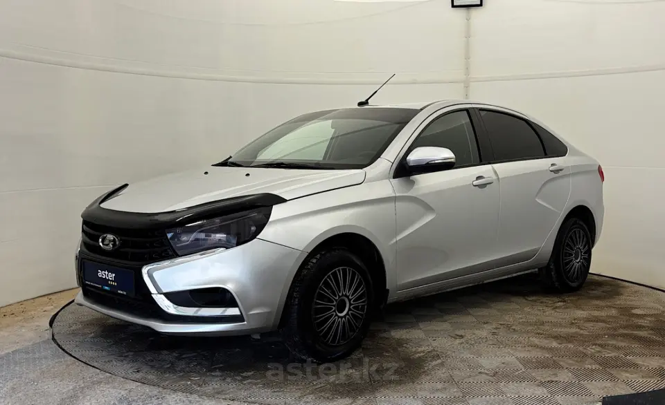 2017 LADA (ВАЗ) Vesta