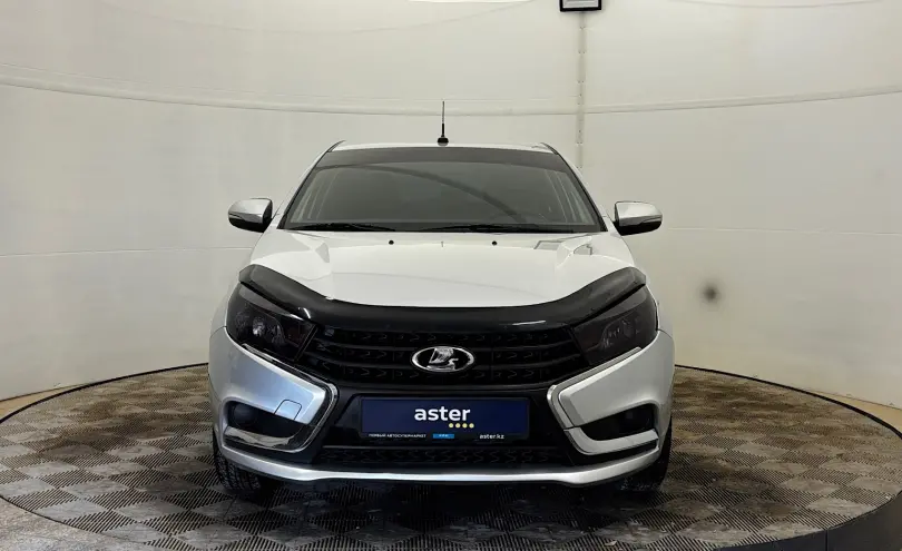 LADA (ВАЗ) Vesta 2017 года за 3 250 000 тг. в Актобе фото 2