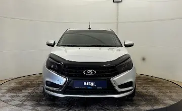 LADA (ВАЗ) Vesta 2017 года за 3 400 000 тг. в Актобе фото 2
