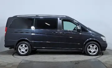 Mercedes-Benz Viano 2007 года за 5 490 000 тг. в Астана фото 4