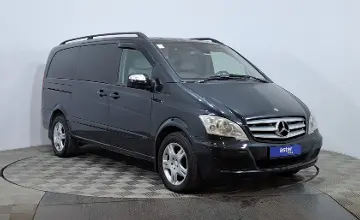 Mercedes-Benz Viano 2007 года за 5 490 000 тг. в Астана фото 3