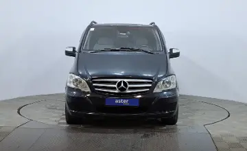 Mercedes-Benz Viano 2007 года за 5 490 000 тг. в Астана фото 2