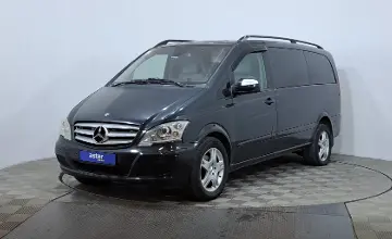 Mercedes-Benz Viano 2007 года за 5 490 000 тг. в Астана фото 1