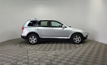 Volkswagen Touareg 2006 года за 3 990 000 тг. в Алматы фото 4