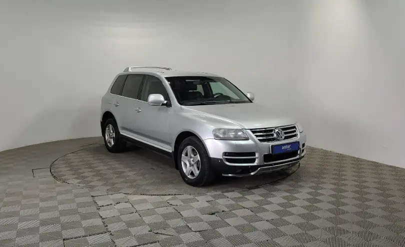 Volkswagen Touareg 2006 года за 3 900 000 тг. в Алматы фото 3