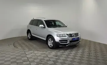 Volkswagen Touareg 2006 года за 3 990 000 тг. в Алматы фото 3