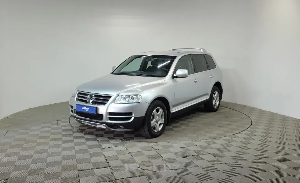 2006 Volkswagen Touareg