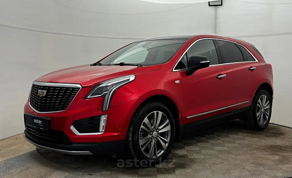 2021 Cadillac XT5