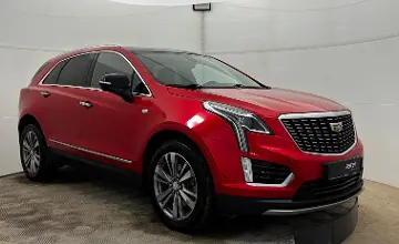 Cadillac XT5 2021 года за 12 790 000 тг. в Актобе фото 3