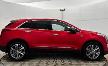 Cadillac XT5 2021 года за 12 790 000 тг. в Актобе фото 4