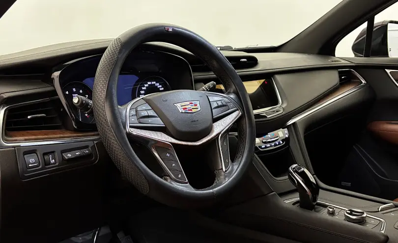 car interior