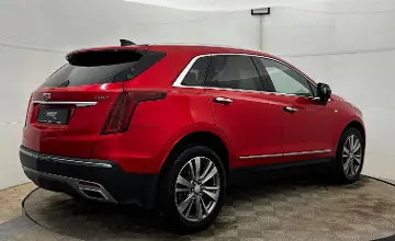 Cadillac XT5 2021 года за 12 790 000 тг. в Актобе