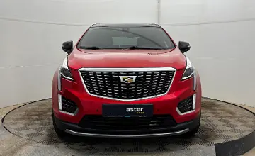 Cadillac XT5 2021 года за 12 790 000 тг. в Актобе фото 2