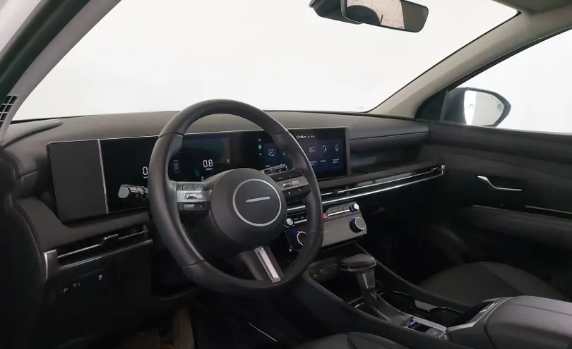 car interior