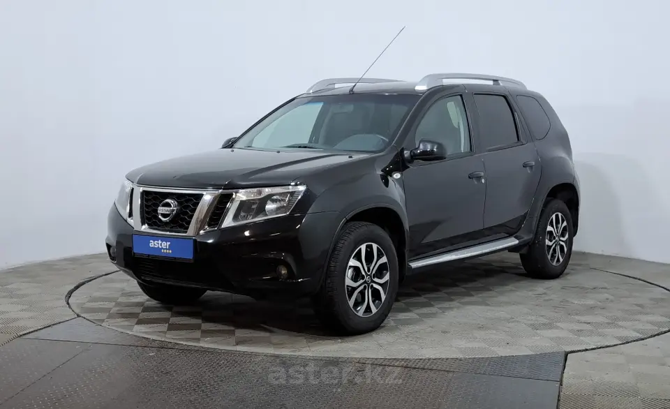 2014 Nissan Terrano