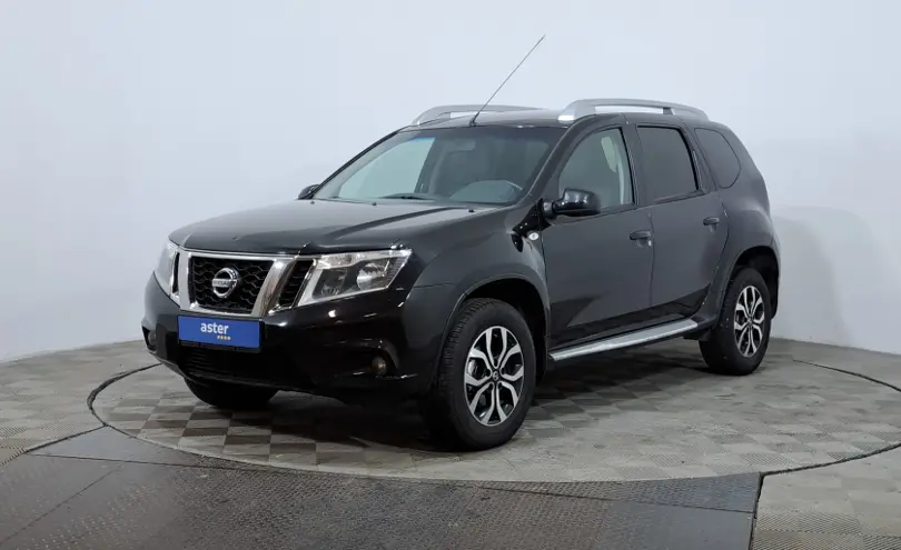 Nissan Terrano 2014 года за 4 220 000 тг. в Астана