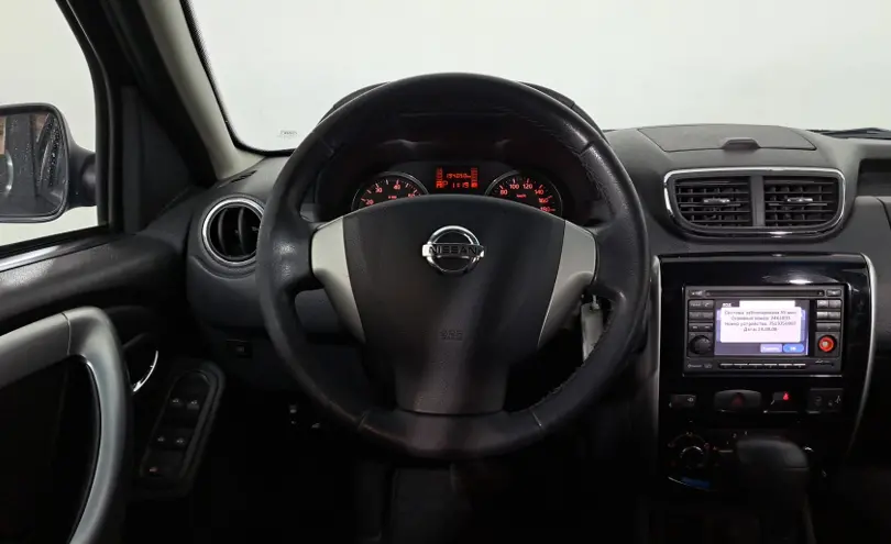 car interior