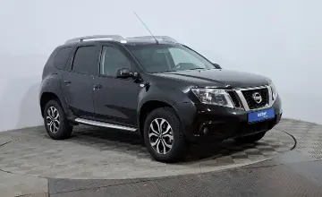 Nissan Terrano 2014 года за 4 220 000 тг. в Астана фото 3