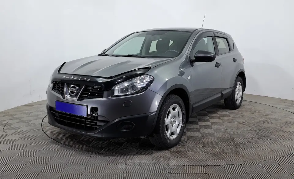2013 Nissan Qashqai