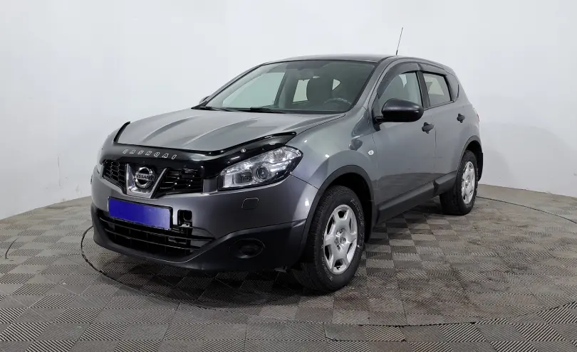Nissan Qashqai 2013 года за 5 850 000 тг. в Астана