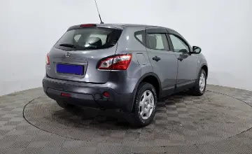 Nissan Qashqai 2013 года за 5 850 000 тг. в Астана
