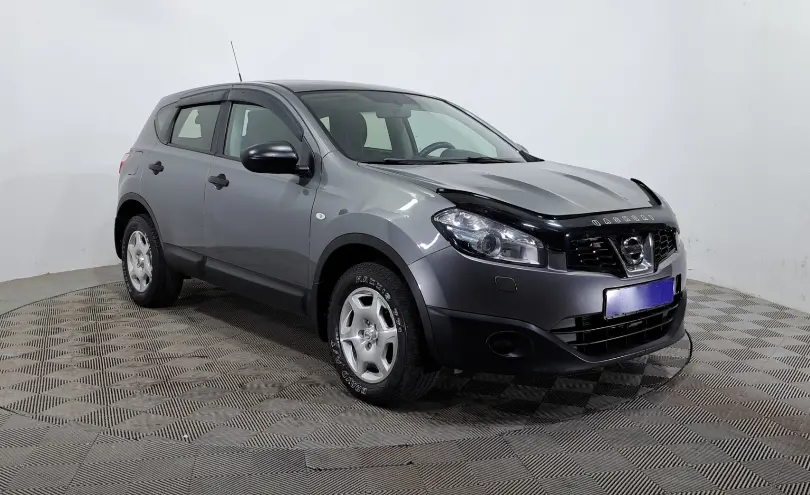Nissan Qashqai 2013 года за 5 650 000 тг. в Алматы фото 3
