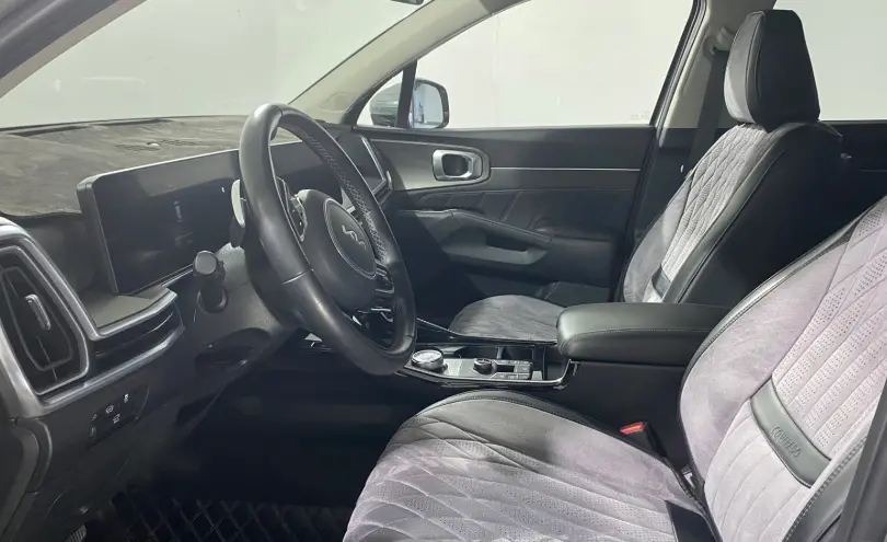 car interior