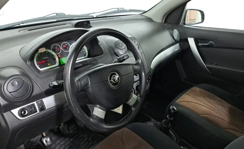 car interior