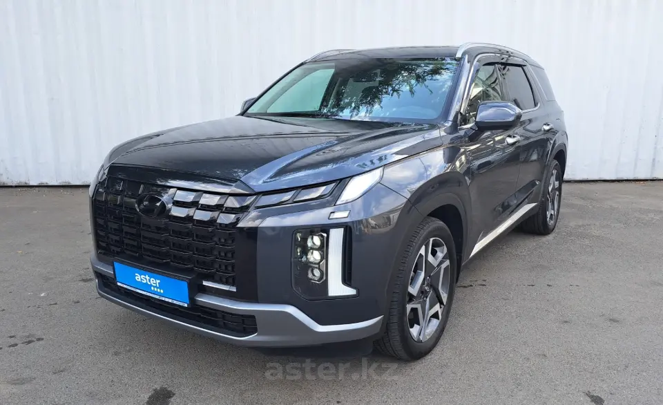 2023 Hyundai Palisade